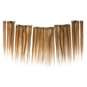 clip in hair extensions geelong